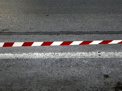 Προβλήματα στην εθνική οδό Θεσσαλονίκης – Ιερισσού λόγω καθίζησης οδοστρώματος