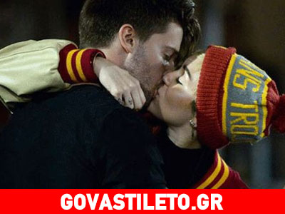 Miley Cyrus- Patrick Schwarzenegger: Τρελός έρωτας και καυτά φιλιά