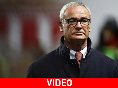 Ρανιέρι: «Εγώ φταίω αλλά δεν παραιτούμαι» Ρανιέρι: «Εγώ φταίω αλλά δεν παραιτούμαι»