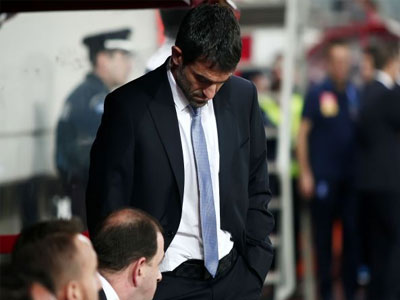 Καραγκούνης: «Πρέπει να δείχνουμε χαρακτήρα και νοοτροπία νικητή»