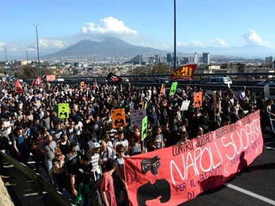 Αυξάνεται η δυσαρέσκεια των πολιτών για τις εργασιακές σχέσεις στην Ιταλία