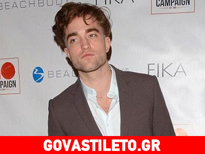 Ρόμπερτ Πάτινσον: Αποκάλυψε το αλλοπρόσαλλο κούρεμά του