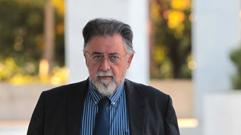 Συνάντηση Γ. Πανούση με τον Συνήγορο του Πολίτη