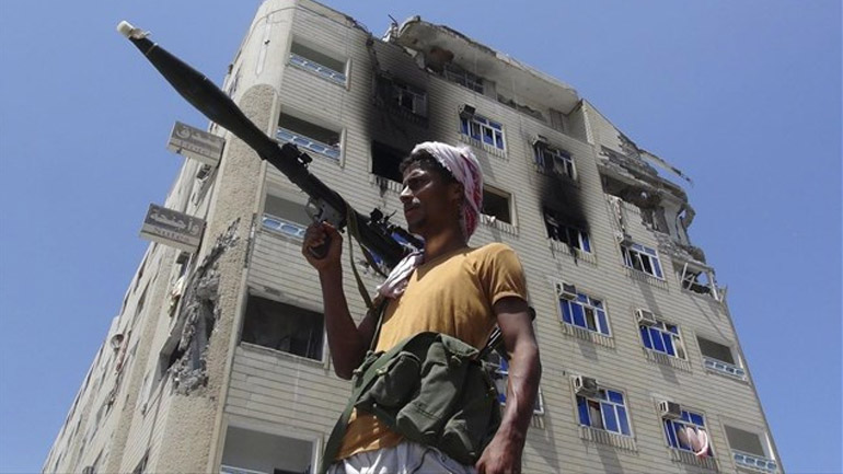 Υεμένη: «Δεν συζητούμε με τους Χούδι εάν δεν αφοπλιστούν και δεν υποχωρήσουν»