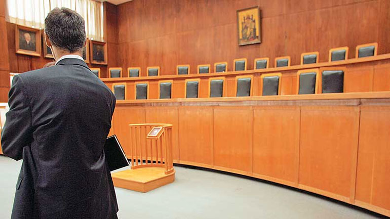 Να αποσυρθεί το νομοσχέδιο για τις διαταγές πληρωμών ζητούν οι δικηγόροι