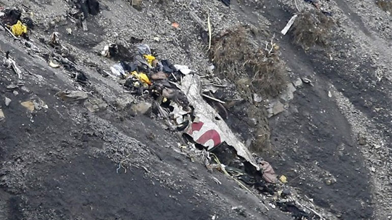 Τραγωδία Germanwings: Αναγνωρίστηκαν οι σοροί όλων των θυμάτων