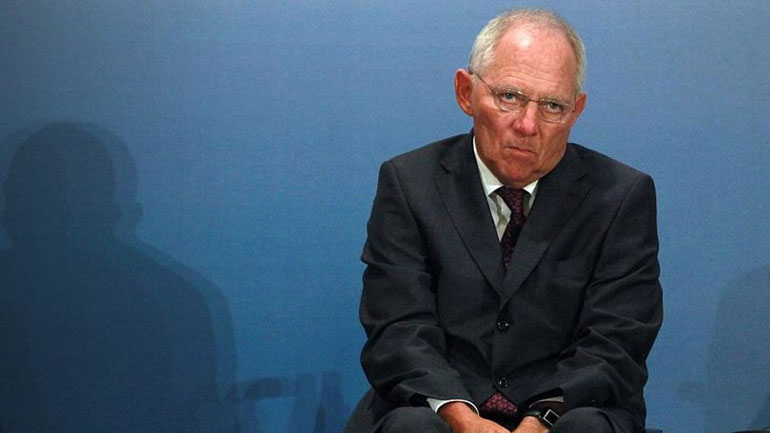 Σόιμπλε: «Γνωρίζουμε ότι μεγάλη μερίδα Ελλήνων υποφέρει»