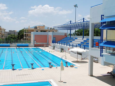 Δωρεάν διάθεση αθλητικών χώρων στην Πεντέλη για υποψήφιους σχολών