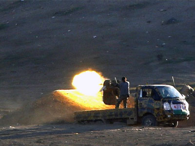 Συρία: Κοιτάσματα φυσικού αερίου ανακατέλαβε ο στρατός από το Ισλαμικό Χαλιφάτο