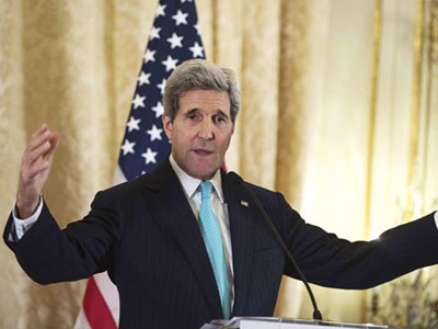 Καταδικάζει ο Αμερικανός ΥΠΕΞ την επίθεση στο Ισραήλ