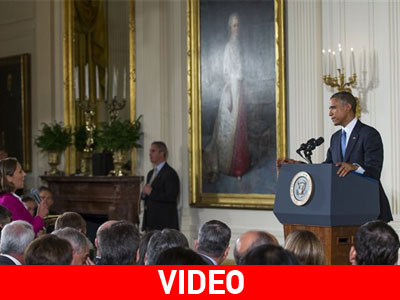 Ομπάμα: Είμαι πρόθυμος να συνεργαστώ με το Κογκρέσο Ομπάμα: Είμαι πρόθυμος να συνεργαστώ με το Κογκρέσο