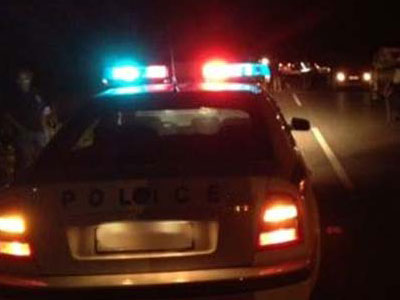 Τροχαίο στην εθνική οδό Αθηνών-Λαμίας