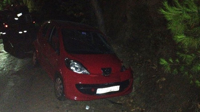 Σκιάθος: Σοβαρά τραυματισμένοι δύο Ιταλοί σε τροχαίο