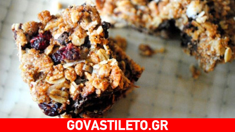 Μπάρες δημητριακών: Το ιδανικό σνακ για μαμάδες που θηλάζουν