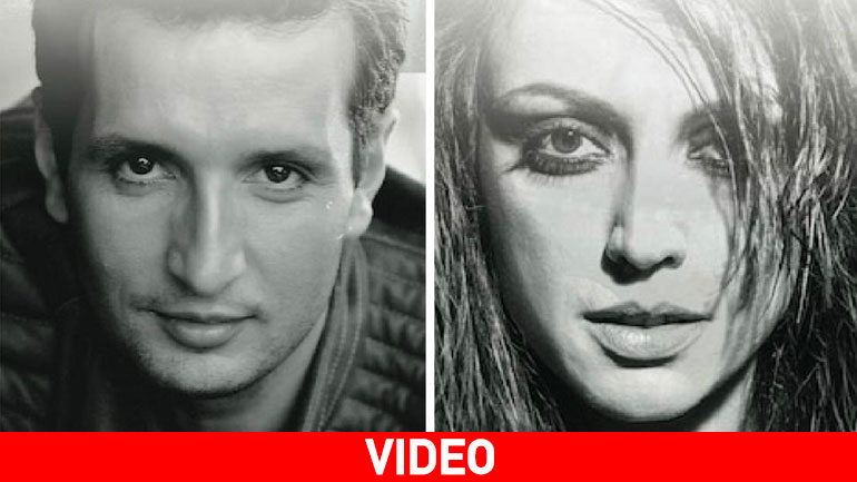 Δημήτρης Μπάσης &  Ραλλία Χρηστίδου