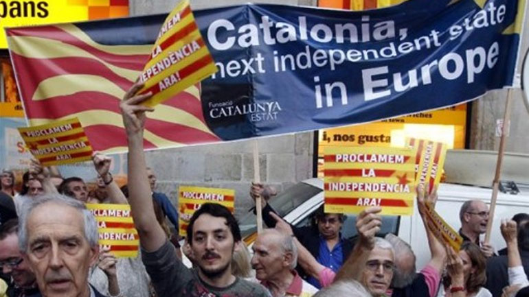 Ισπανία: Η απόσχιση της Καταλονίας θα είναι καταστροφική, προειδοποιεί ο ηγέτης των Σοσιαλιστών