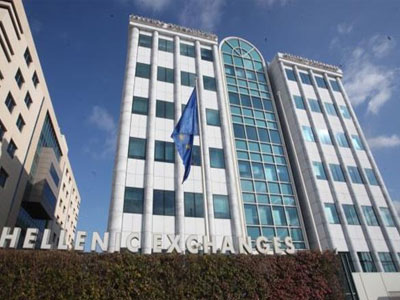 Μικρή πτώση στο Χρηματιστήριο Αθηνών