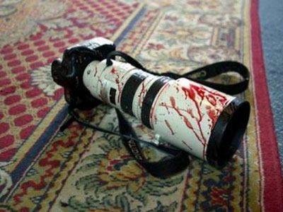 Χάθηκαν τα ίχνη Σουηδού δημοσιογράφου στα σύνορα της Συρίας με την Τουρκία