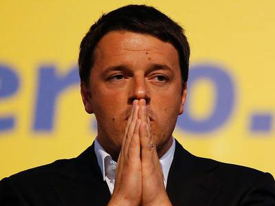 Η κυβέρνηση Ρέντσι εγκρίνει τη μεταρρύθμιση του εργασιακού