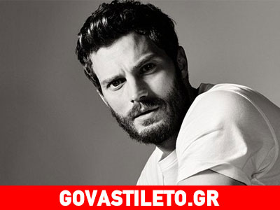 Jamie Dornan: «Η σύζυγος μου είναι έξυπνη γυναίκα, με μεγάλη κατανόηση»