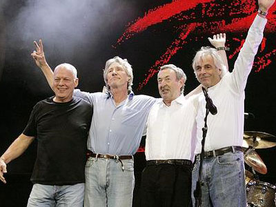 Νέο δίσκο ετοιμάζουν οι Pink Floyd