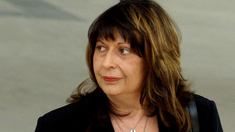 Απορρίφθηκε το αίτημα της Αντωνίας Ηλία για παραμονή στη Βρετανία