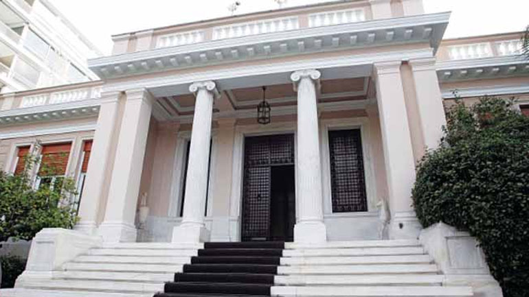 Non paper του Μαξίμου για τις μεταρρυθμίσεις Βαρουφάκη