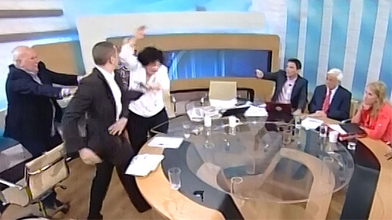 ΠΑΣΟΚ: Αυτοκτονική για τη δημοκρατία μας η απαλλαγή Κασιδιάρη