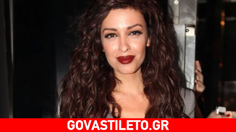 Με ποιον κοιμάται η Ελένη Φουρέιρα;