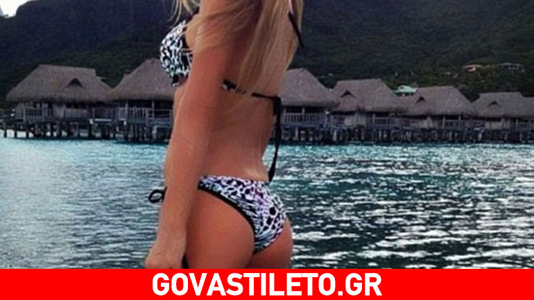 Σε ποια 42χρονη ηθοποιό ανήκει αυτό το κορμί;