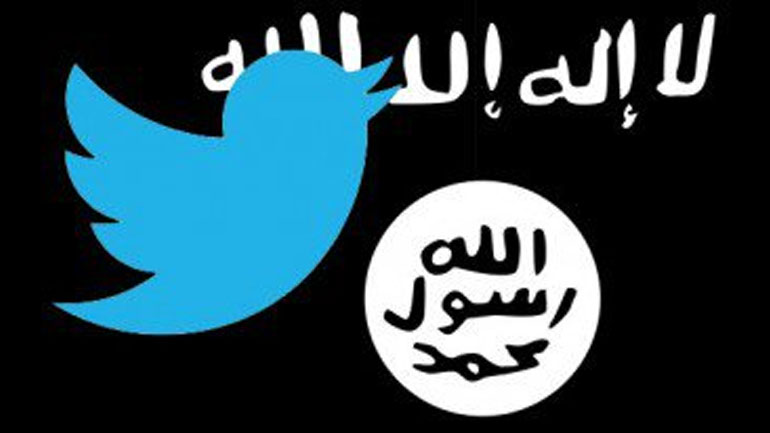 Τουλάχιστον 46.000 λογαριασμοί στο Twitter σχετίζονται με το Ισλαμικό Χαλιφάτο