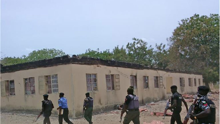 Ξαναχτίζεται το σχολείο από όπου η Μπόκο Χαράμ απήγαγε τις 276 μαθήτριες