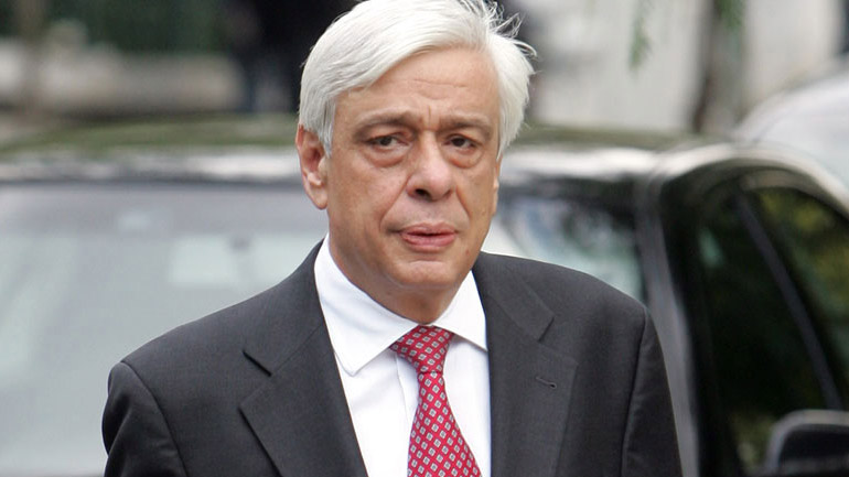 Σήμερα η ορκωμοσία του Προκόπη Παυλόπουλου