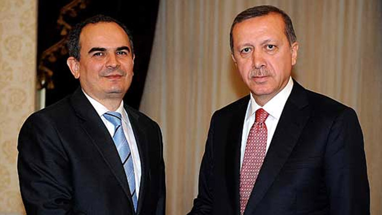 Ανακωχή στον «ακήρυχτο πόλεμο» μεταξύ Ερντογάν – Μπασκί