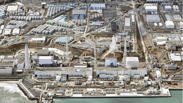 Νέα διαρροή στον πυρηνικό σταθμό της Φουκουσίμα