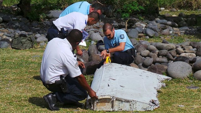 Κίνα: Ζητεί συνέχιση των ερευνών για το Boeing της Malaysia Airlines