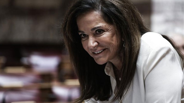 Ντ. Μπακογιάννη: «Αποκλείεται να υπάρξει αυτοδυναμία»