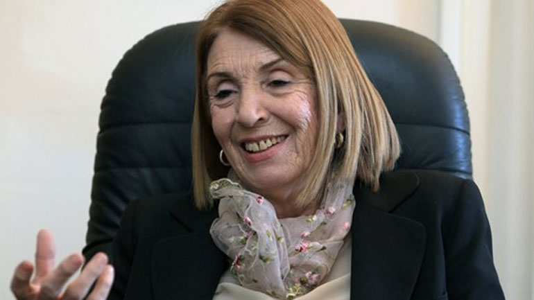 Τ. Χριστοδουλοπούλου: Χώρος κράτησης η Αμυγδαλέζα, ελεύθερος ο Βοτανικός