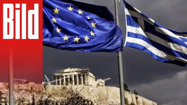 Bild: Δάνειο – γέφυρα «βλέπει» το Βερολίνο