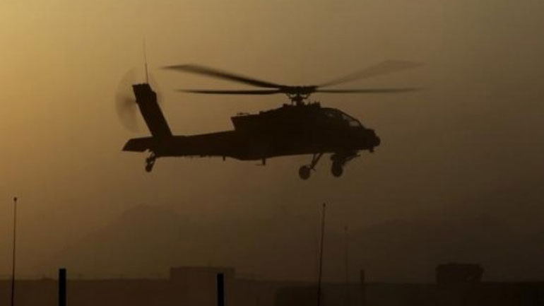 Αφγανιστάν: Συντριβή ελικοπτέρου με πέντε νεκρούς στρατιώτες