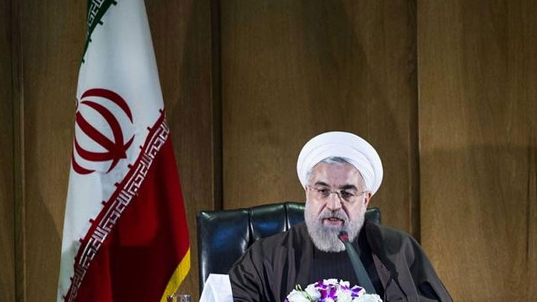 Στενότερη συνεργασία με Τουρκία στη μάχη κατά του Χαλιφάτου θέλει ο Ροχανί