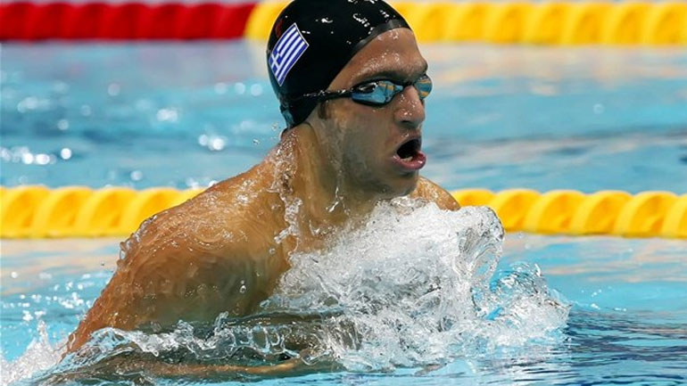 Παγκόσμιο Υγρού Στίβου: Μακριά από τον καλό του εαυτό ο Σαμιλίδης