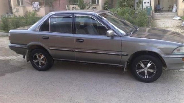 Νοτιοαφρικανός ξαναβρήκε το αυτοκίνητό του έπειτα από 22 χρόνια