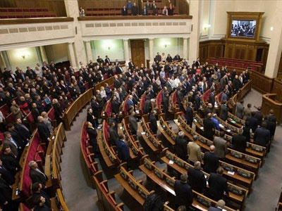 Ουκρανία: Δημοσιογράφοι καταγγέλλουν νομοσχέδιο που ενθαρρύνει τη λογοκρισία