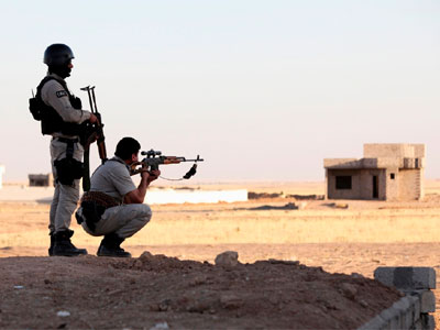 Βρετανική βοήθεια στους Κούρδους κατά των Τζιχαντιστών