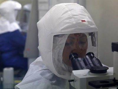Ο Καναδάς ετοιμάζει πειραματικό εμβόλιο κατά του Έμπολα