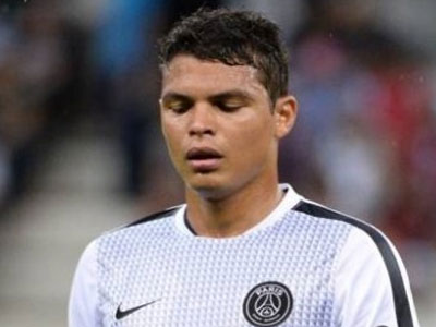 Ένα μήνα εκτός ο Τιάγκο Σίλβα