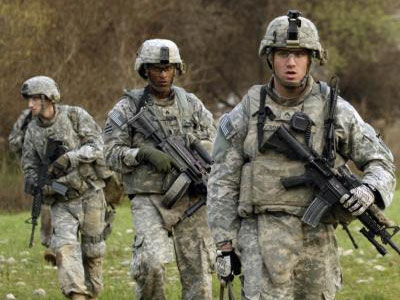 Ενίσχυση στρατιωτικού προσωπικού στέλνουν οι ΗΠΑ στο Ιράκ