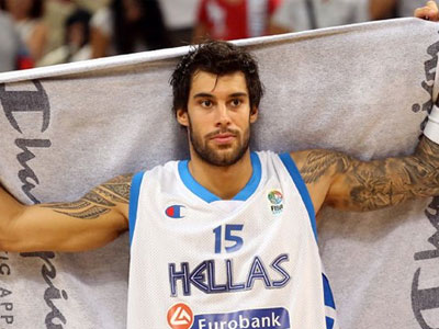 Κανονικά προπονήθηκε ο Πρίντεζης