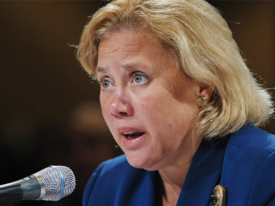 ΗΠΑ: Έχασε την εκλογή η τελευταία γερουσιαστής των Δημοκρατικών στον Νότο